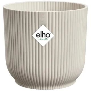 elho Vibes Fold Rund Mini Ø 11,1 x 10,5 cm Weiß