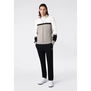 Champion Terry Full Zip Sweatshirt Trainingsanzug Grau S