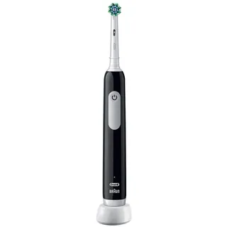 Oral-B Pro 1 Cross Action schwarz