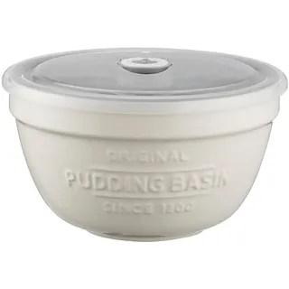 Mason Cash Pudding-Schüssel 0,9 Liter Weiß
