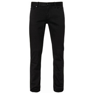 Alberto Regular-fit-Jeans - Jeans Stretch Jeans PIPE - DS Dual FX Denim schwarz 32/34