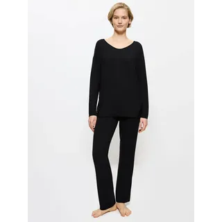 Triumph Timeless Sensuality Pyjama Schwarz 42