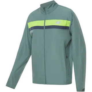 HERREN LAUF & FREIZEITJACKE MEN ACCELERATE JACKET (MJ23236-DKJ) - L