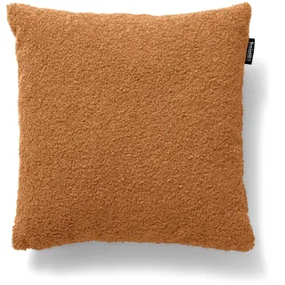 freistil - 173 Kissen (Teddy Edition), 35 x 35 cm, orangebraun (6534)