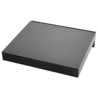 pro-ject - audio tuning vertriebs gmbh Pro-Ject Wallmount it 5 Wandhalterung für Hifi Geräte, schwarz, Stellfläche Esche schwarz