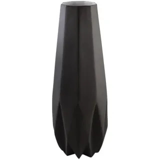 GOEBEL Vase, Grau, 41 cm,