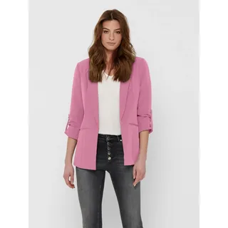 Only Damen Onlkayle-Orleen 3/4 Blazer Tlr Noos, Heather Rose, 42 - 36