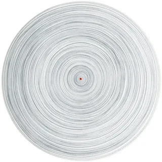 Rosenthal Frühstücksteller TAC Gropius Stripes 2.0 22 cm grau
