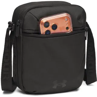 Under Armour New Essential Umhängetasche Polyester Black