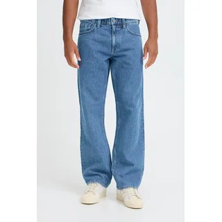 Blend BHFlake Loose Fit Denim Middle Blau 30/34