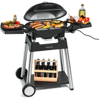 Rommelsbacher BBQ 4100/S 2200 W schwarz