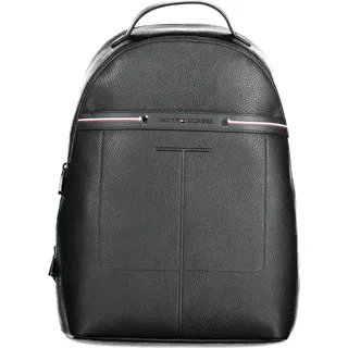 Tommy Hilfiger Herren Rucksäcke AM0AM10932 BDS Farbe:Schwarz Größe: Einheitsgröße - Schwarz