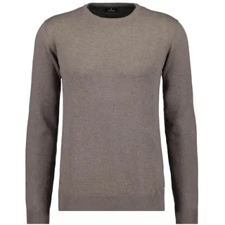 RAGMAN Herren Strickpullover Rundhals, Baumwolle/Kaschmir - XL