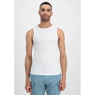 Alpha Industries "X-Fit Rib Sleeveless T-Shirt (136561)
