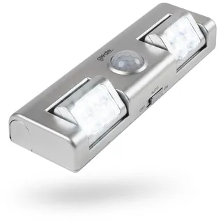 greate LED Lichtleiste silber - 1er Pack
