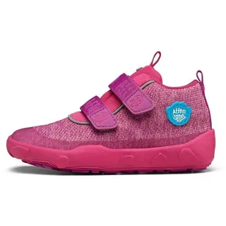 Affenzahn Übergangsschuh Knit Happy pink Gr. 21 EU