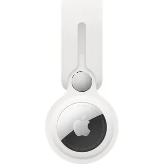 Apple AirTag Anhänger weiß