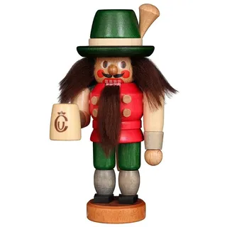Christian Ulbricht Nussknacker Mini Bayer - 10,5 cm