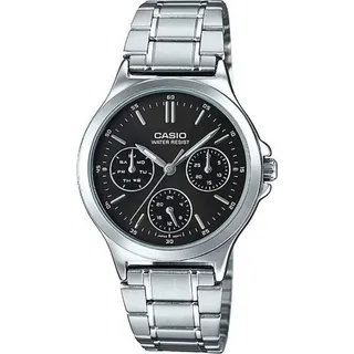 Betrachten Casio ty162630 - Schwarz/Silber