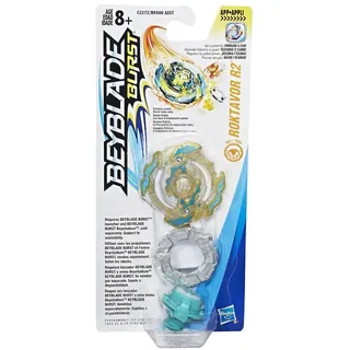 Hasbro Beyblade Burst C2272 - Single Top ROKTAVOR R2 Kreisel