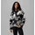 Helvetia II Sweatshirt Printed Schwarz 38/40
