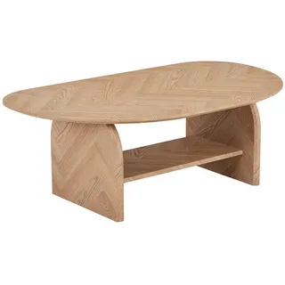 Home Deluxe Liara Braun Eiche 120 x 70 x 42 cm