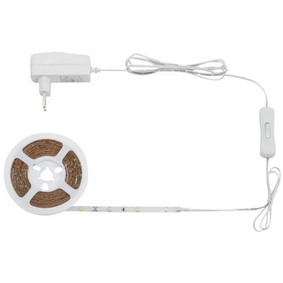 BRILONER, LED-Streifen Superline, 500 cm, warmweiß, 1080 lm