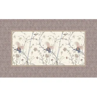 Bassetti Tischdecke Tischdecke Twill FONG, 41 Creme