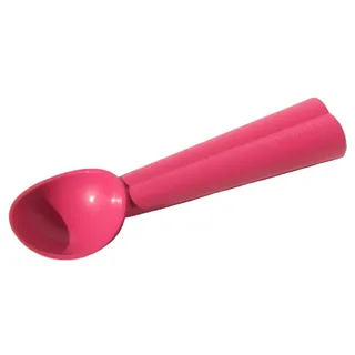 Tupperware Eis Eisportionierer Eiskugel Eislöffel Eiskelle pink rosa