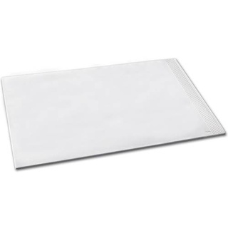 Läufer Schreibunterlage LA LINEA, 450 x 650 mm, weiß