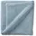 Handtuch 50 x 100 cm frostblau