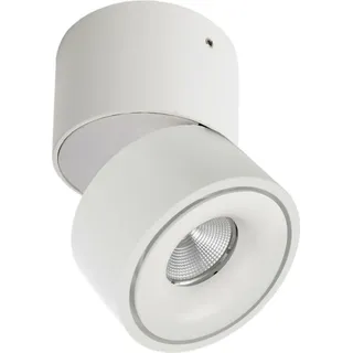 Deko-Light Uni II Mini 1 rund 8W dimmbar weiß
