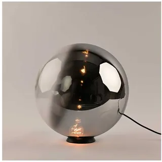 s.luce Orb Glaskugel Rauch