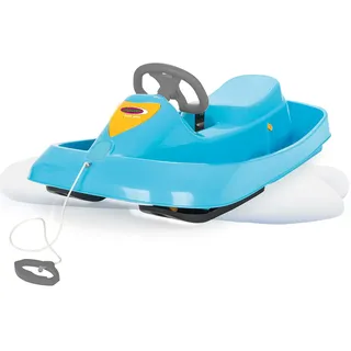 JAMARA KIDS Snow Play Bob Ralley blau (461101)