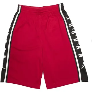 Nike JR Short Basket Schriftzug Seite Jordan Kinder Rot Mod. 957115 - 10-12 Jahre