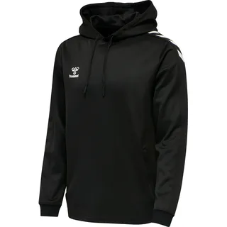 hummel Hoodie Schwarz 3XL