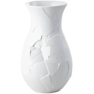 Rosenthal Vase of Phases Weiß 21 cm