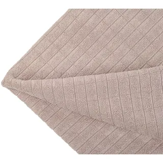Gözze - Geschirrtuch-Set, 3-teilig, Mikrofaser-Poliertuch, 50 x 70 cm = taupe