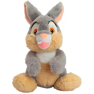 Simba Disney Klassik Refresh Klopfer 25 cm Grau