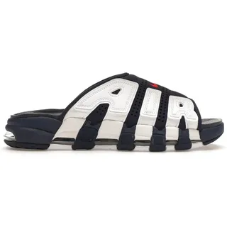 Nike Air More Uptempo Slide Olympic - EU 45 - Weiß - 45
