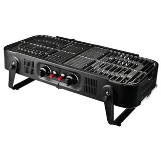 Meateor Tragbarer Gasgrill (717905)