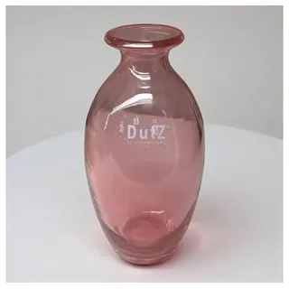 DutZ Dekovase Nadiel Pink von DutZ (1 St), mundgeblasen 18 cm