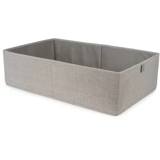 Compactor Aufbewahrungsbox Compactor 56 x 36 x 16,5 cm 1-tlg. grau