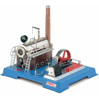 WILESCO Dampfmaschine D20 1:1