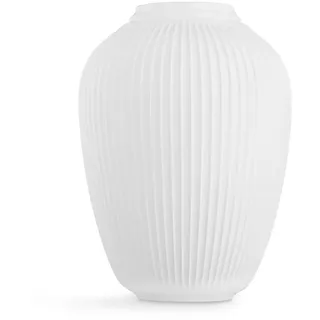 Kähler Design - Hammershøi Bodenvase H 50 cm, weiß