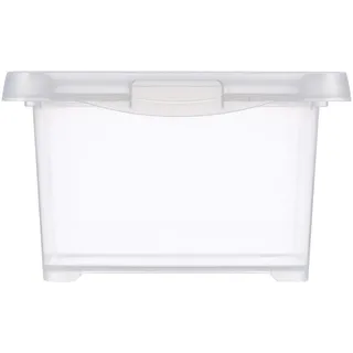 CURVER Candy Box 2 l mit Deckel, Kunststoff, durchsichtig
