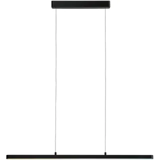 Paulmann Pendelleuchte Smart Home Zigbee Lento Tunable White 3x2100lm 3x13,5W Schwarz matt