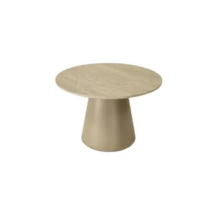 Feeling4Home Tango Beige Holz Ø60 cm