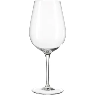 Leonardo Tivoli Rotwein-Glas, 1 Stück, spülmaschinenfestes Wein-Glas, Rotwein-Kelch mit gezogenem Stiel, Weinglas, 700 ml, 020968