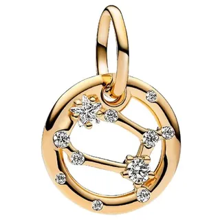 Pandora Sternzeichen Zwilling Silber 762711C01